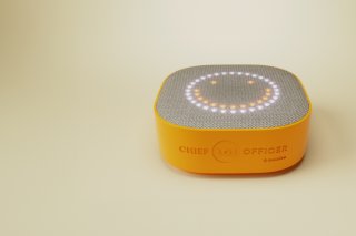 Le Chief LOL Officer ("chef du rire") veut faire rire les employés. Baloise